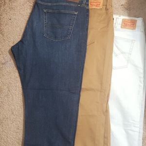 Mens jeans lot size 42